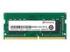 Transcend JM2666HSE-32G CL19, 32GB, DDR4, 2666 MHz, SO-DIMM