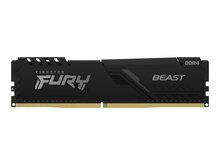 Operatiivmälu Kingston Fury Beast KF436C18BB/32 CL18, 32GB, DDR4, 3600 MHz, DIMM