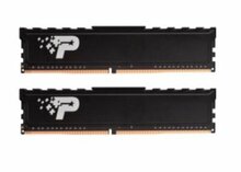 Operatiivmälu Patriot Signature Premium PSP432G3200KH1 CL22, 32GB, DDR4, 3200 MHz, UDIMM, 2x16GB