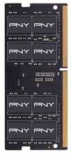 PNY MN8GSD42666-SB CL19, 8GB, DDR4, 2666 MHz, SO-DIMM