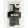 Afox AFLD48VH1P, 8GB, DDR4, 2133 MHz, UDIMM