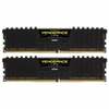 Corsair Vengeance LPX CMK32GX4M2D3000C16 CL16, 32GB, DDR4, 3000 MHz, UDIMM, 2x16GB, must