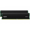 Operatiivmälu Crucial Pro CP2K32G4DFRA32A CL22, 64GB, DDR4, 3200 MHz, UDIMM, 2x32GB