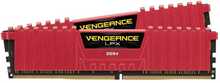 Corsair Vengeance LPX CMK16GX4M2Z2666C16 CL16, 16GB, DDR4, 2666 MHz, DIMM, 2 x 8GB, must