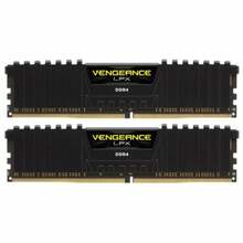 Corsair Vengeance LPX CMK32GX4M2D3000C16 CL16, 32GB, DDR4, 3000 MHz, UDIMM, 2x16GB, must