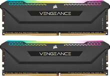 Corsair Vengeance RGB Pro Black 2x8GB DDR4 3200MHZ DIMM CMH16GX4M2Z3200C16