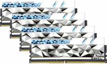 G.Skill Trident Z Royal Elite F4-3600C16Q-64GT CL16, 64GB, DDR4, 3600 MHz, DIMM, 4 x 16GB