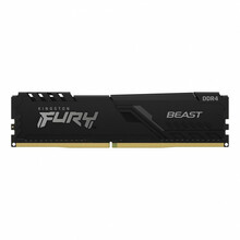 Operatiivmälu Kingston Fury Beast KF432C16BB/16 CL16, 16GB, DDR4, 3200 MHz, DIMM