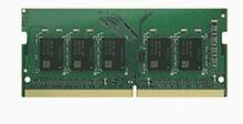 Synology D4ES04-4G CL21, 4GB, DDR4, SO-DIMM, ECC mälumoodul