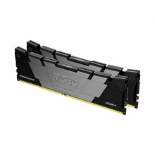 Operatiivmälu Kingston Fury Renegade KF432C16RB12K2/32 CL16, 32GB, DDR4, 3200 MHz, DIMM, 2x16GB