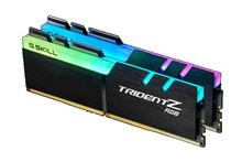 G.Skill Trident Z RGB F4-4000C18D-16GTZRB CL18, 16GB, DDR4, 4000 MHz, DIMM, 2x8GB
