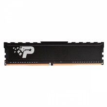 Patriot PSP416G2666H1 CL19, 16GB, DDR4, 2666 MHz, DIMM