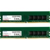 Adata Premier AD4U320016G22-DTGN CL22, 32GB, DDR4, 3200 MHz, DIMM, 2 x 16GB, roheline
