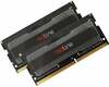 Mushkin Redline MRA4S320NNNF32GX2 CL22, 64GB, DDR4, 3200 MHz, SO-DIMM, 2x32GB