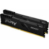 Operatiivmälu Kingston Fury Beast KF432C16BBK2/32 CL16, 32GB, DDR4, 3200 MHz, DIMM, 2x16GB