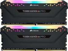 Corsair Vengeance RGB Pro CMW32GX4M2Z2933C16 CL16, 32GB, DDR4, 2933 MHz, DIMM, 2x16GB, must