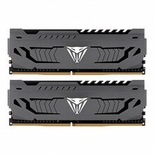 Patriot Viper Steel PVS432G360C8K CL18, 32GB, DDR4, 3600 MHz, UDIMM, 2x16GB