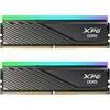 Adata XPG Lancer Blade AX5U6400C3216G-DTLABRBK CL32, 32GB, DDR5, 6400 MHz, DIMM, 2 x 16GB