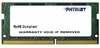 Operatiivmälu Patriot Signature PSD44G240081S CL17, 4GB, DDR4, 2400 MHz, SO-DIMM
