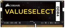 Corsair CL15, 16GB, DDR4, 2133 MHz, SO-DIMM