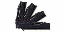 G.Skill Ripjaws V F4-2666C19Q-128GVK CL19, 128GB, DDR4, 2666 MHz, UDIMM, 4x32GB