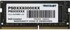 Patriot Signature PSD432G32002S CL22, 32GB, DDR4, 3200 MHz, SO-DIMM