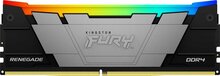 Kingston Fury Renegade RGB KF432C16RB2A/32 CL16, 32GB, DDR4, 3200 MHz, DIMM