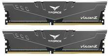 Team Group T-Force Vulcan Z TLZGD432G3600HC18JDC01 CL18, 32GB, DDR4, 3600 MHz, DIMM, 2x16GB