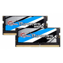 G.Skill Ripjaws F4-2400C16D-32GRS CL16, 32GB, DDR4, 2400 MHz, SO-DIMM, 2x16GB
