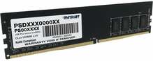 Operatiivmälu Patriot Signature Line PSD432G32002 CL22, 32GB, DDR4, 3200 MHz, UDIMM