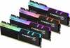 G.Skill Trident Z RGB F4-4000C18Q-128GTZR CL18, 128GB, DDR4, 4000 MHz, UDIMM, 4x32GB