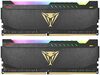Operatiivmälu Patriot Viper Steel PVS416G360C7K CL16, 16GB, DDR4, 3600 MHz, DIMM, 2 x 8GB