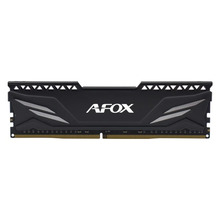 Afox GAMING AFLD416PH1CAB CL16, 16GB, DDR4, 3200 MHz, DIMM, must