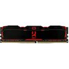 Goodram IRDM X 16GB, DDR4, 3200 MHz, DIMM, must