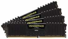 Corsair Vengeance LPX CMK32GX4M4A2666C16 CL16, 32GB, DDR4, 2666 MHz, UDIMM, must