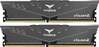 Team Group T-Force Vulcan Z TLZGD416G3600HC18JDC01 CL18, 16GB, DDR4, 3600 MHz, UDIMM, 2x8GB, Grey