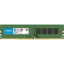 Crucial CT8G4DFRA266 CL19, 8GB, DDR4, 2666 MHz, UDIMM