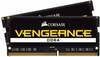 Corsair Vengeance CMSX32GX4M2A3000C18 CL18, 32GB, DDR4, 3000 MHz, SO-DIMM, 2 x 16GB