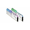 G.Skill Trident Z Royal F4-3600C18D-32GTRS CL18, 32GB, DDR4, 3600 MHz, DIMM, 2x16GB, hõbe