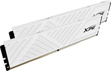 Operatiivmälu Adata XPG Gammix D35 AX4U320032G16A-DTWHD35 CL16, 64GB, DDR4, 3200 MHz, DIMM, 2 x 32GB