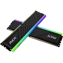 Operatiivmälu Adata XPG Spectrix D35G AX4U320016G16A-DTBKD35G, 32GB, DDR4, 3200 MHz, UDIMM