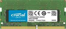 Operatiivmälu Crucial CT32G4SFD832A CL22, 32GB, DDR4, 3200 MHz, SO-DIMM
