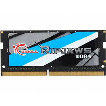 Operatiivmälu G.Skill Ripjaws F4-2400C16D-16GRS CL16, 16GB, DDR4, 2400 MHz, SO-DIMM, 2x8GB