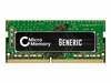 Operatiivmälu CoreParts MMH9762/8GB CL19, 8GB, DDR4, 2666 MHz, DIMM