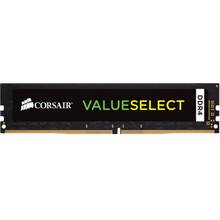 Operatiivmälu Corsair ValueSelect CL15, 16GB, DDR4, 2133 MHz, UDIMM
