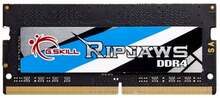 Operatiivmälu G.Skill Ripjaws F4-2666C19S-8GRS CL19, 8GB, DDR4, 2666 MHz, SO-DIMM
