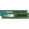 Crucial CT2K8G4DFRA32A CL22, 16GB, DDR4, 3200 MHz, UDIMM, 2x8GB