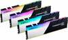 G.Skill Trident Z Neo F4-3600C18Q-128GTZN CL18, 128GB, DDR4, 3600 MHz, DIMM, 4x32GB, must