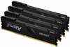 Kingston Fury Beast FURY BEAST CL18, 64GB, DDR4, 3600 MHz, DIMM, 4 x 16GB