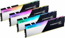 G.Skill Trident Z Neo F4-3600C18Q-128GTZN CL18, 128GB, DDR4, 3600 MHz, DIMM, 4x32GB, must